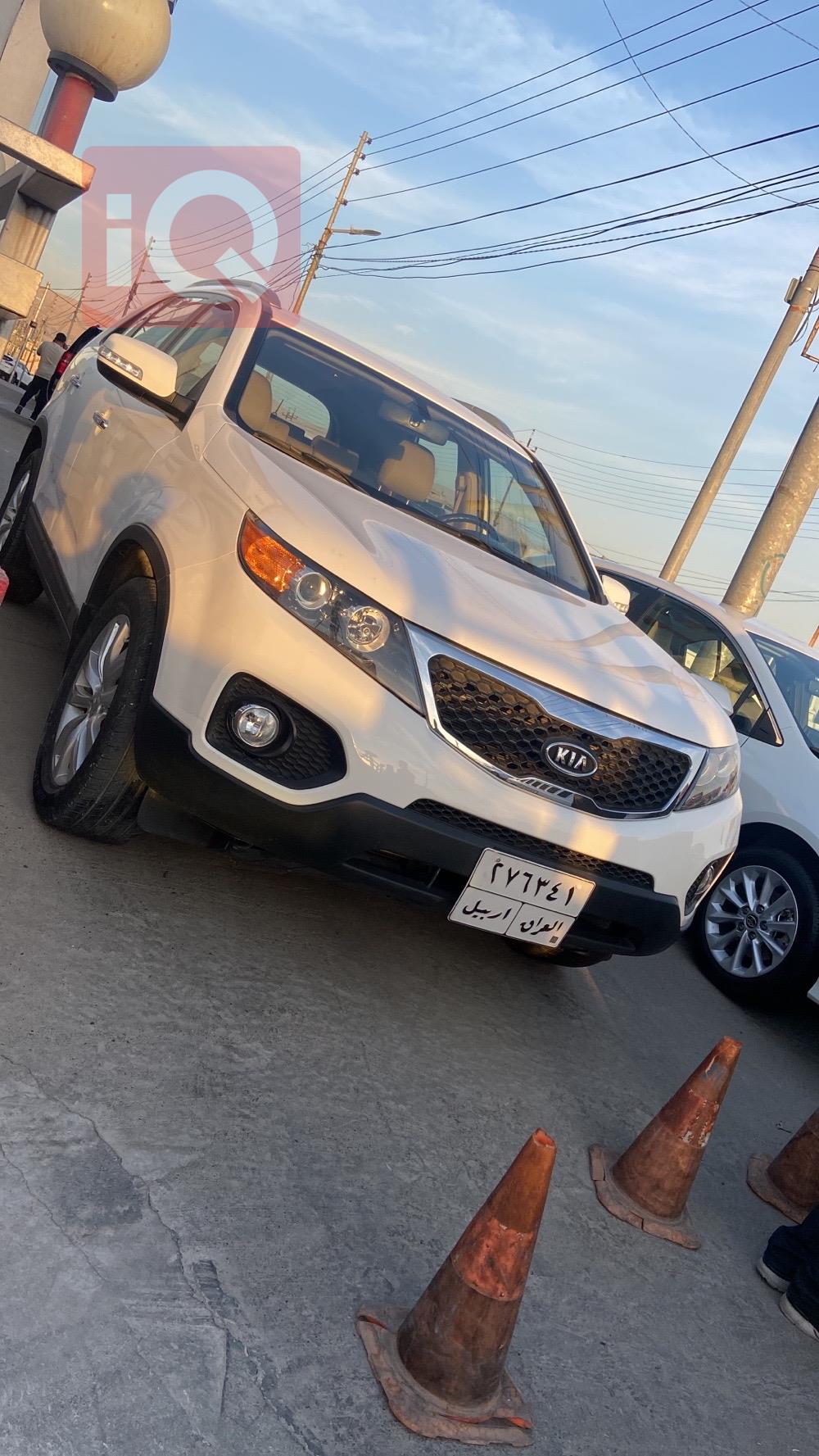 كيا سورينتو